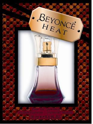 Beyonce Heat .05 oz Value Spray