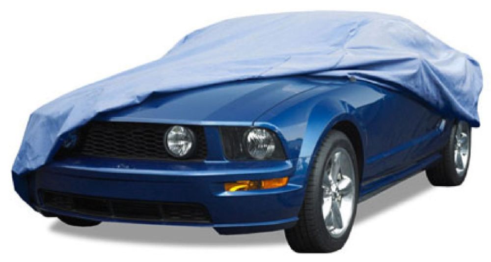 Budge&nbsp; Duro Semi-Custom Car Covers Up to