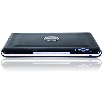 Quantum FX VP-1008 DVD Player with Games/Karaoke
