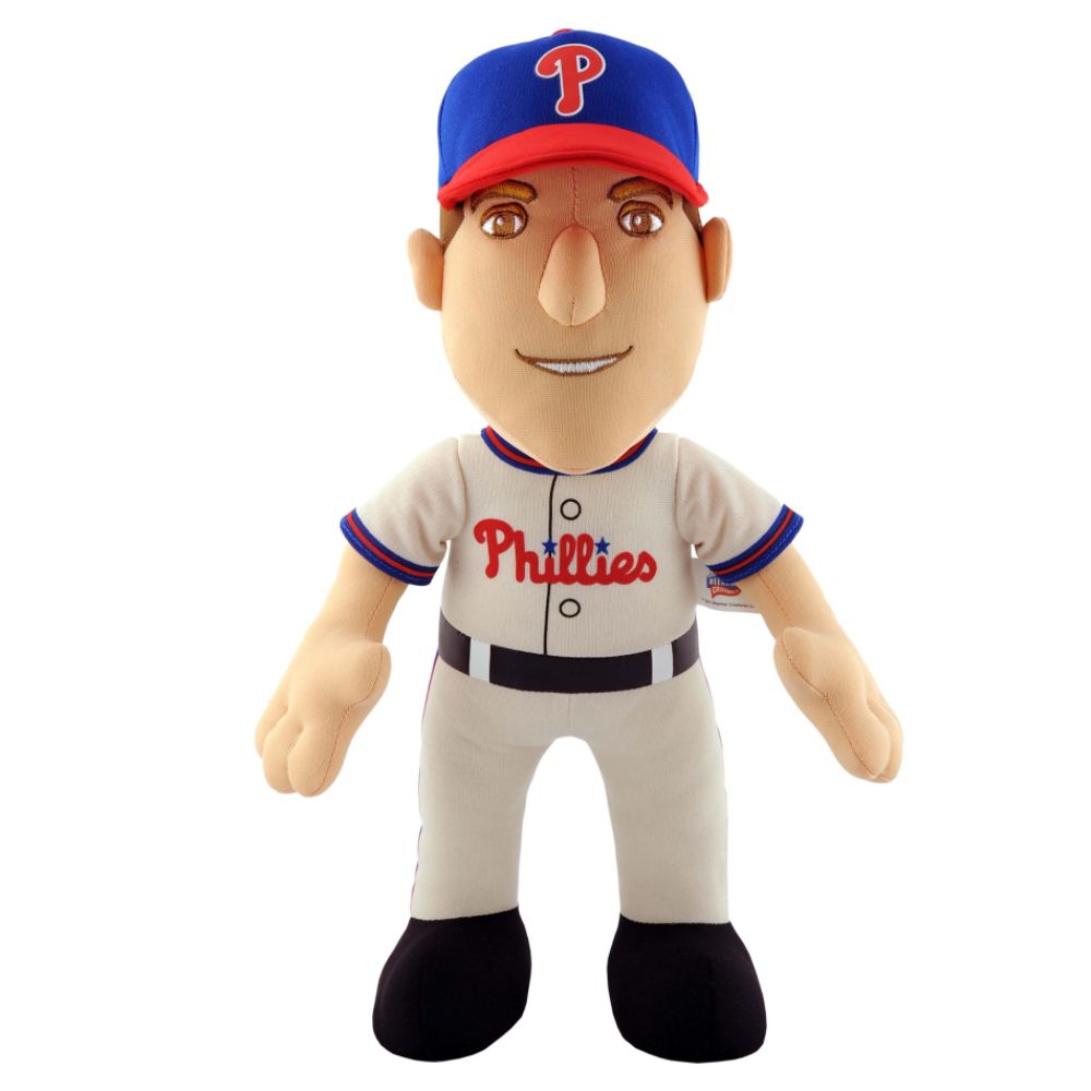 Bleacher Creatures Philadelphia Phillies Roy Halladay 14-inch Plush Doll