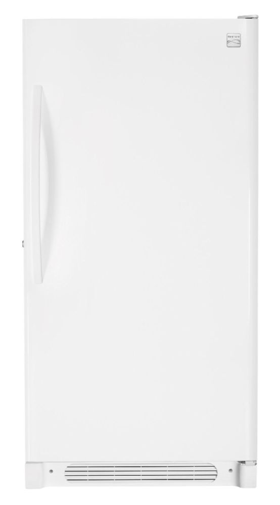 Kenmore 16.6 cu. ft. Upright Freezer - White (04628732000 28732) photo