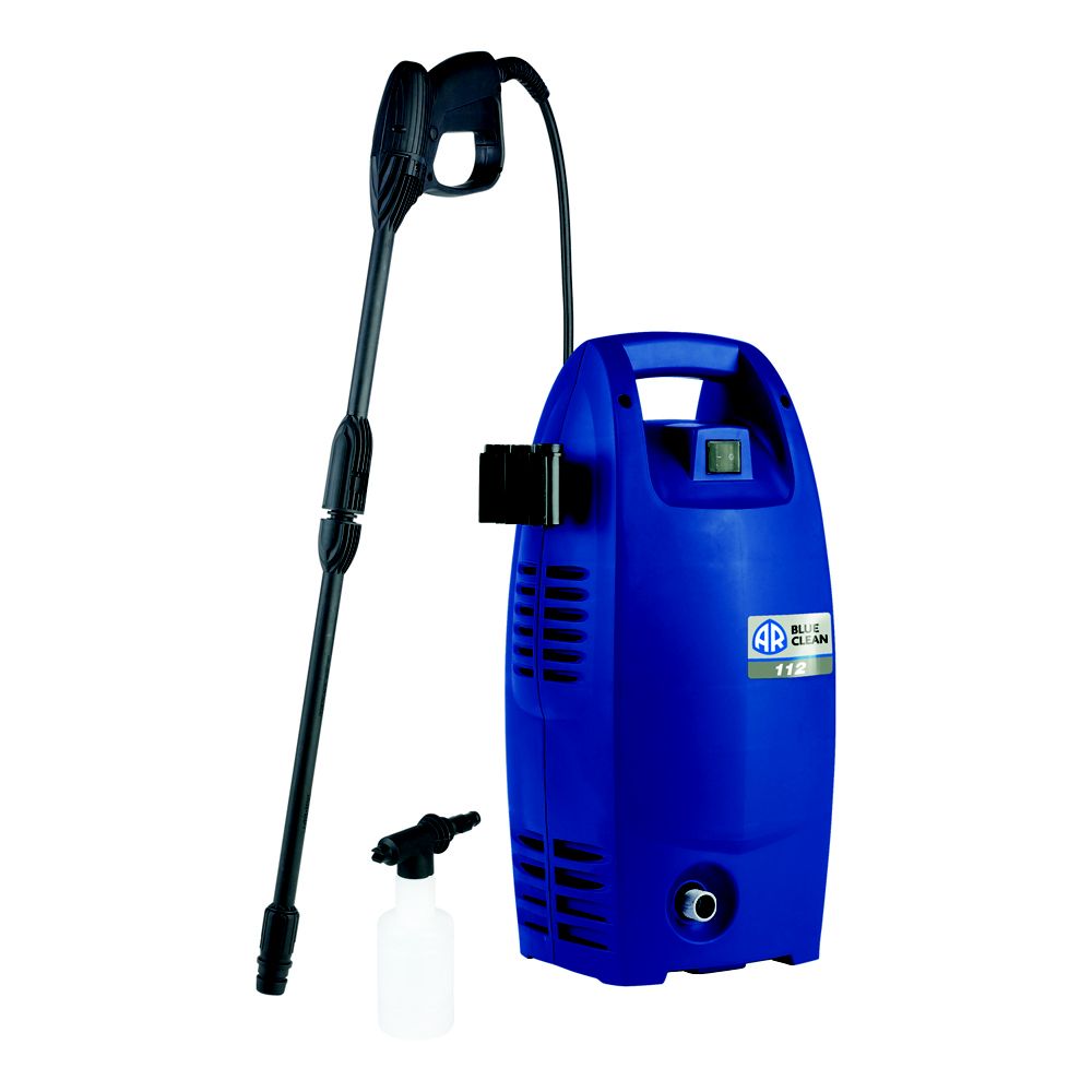 AR Blue Clean 1,600psi Electric Pressure Washer