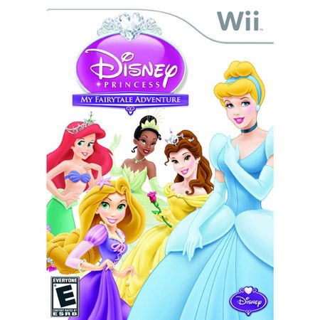 Disney Interactive Disney Princess: My Fairytale Adventure