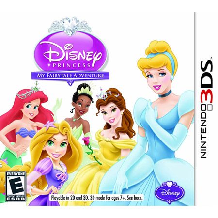 Disney Interactive Disney Princess: My Fairytale Adventure