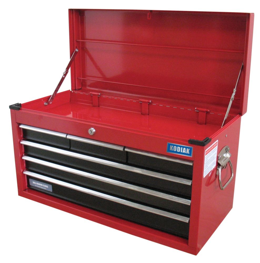 Kodiak&nbsp; 26'' 6 Drawer Tool chest