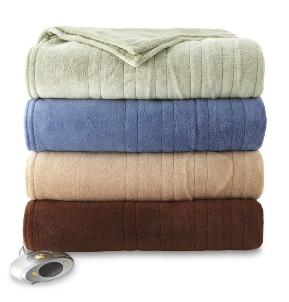 Heated Blanket Products On Sale