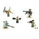 HASBRO KRE-O BATTLESHIP Land Defense Battle Pack