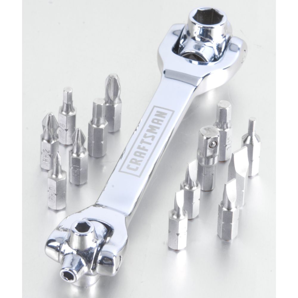 Craftsman&nbsp; 14 pc. Multi-Wrench Set