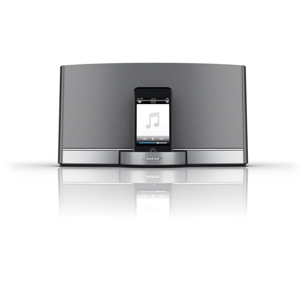 Bose SoundDock Portable Digital Music System - Black