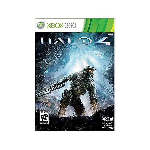 Microsoft Halo 4