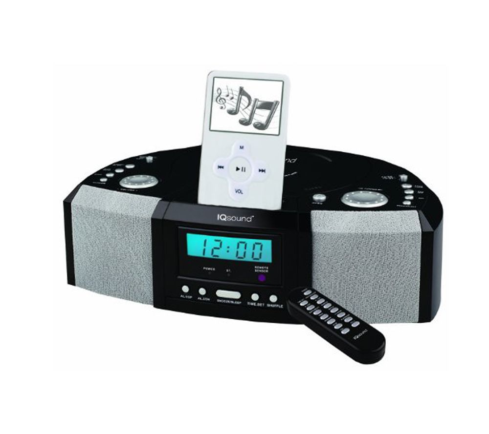 Clock Radios & Alarm Clocks