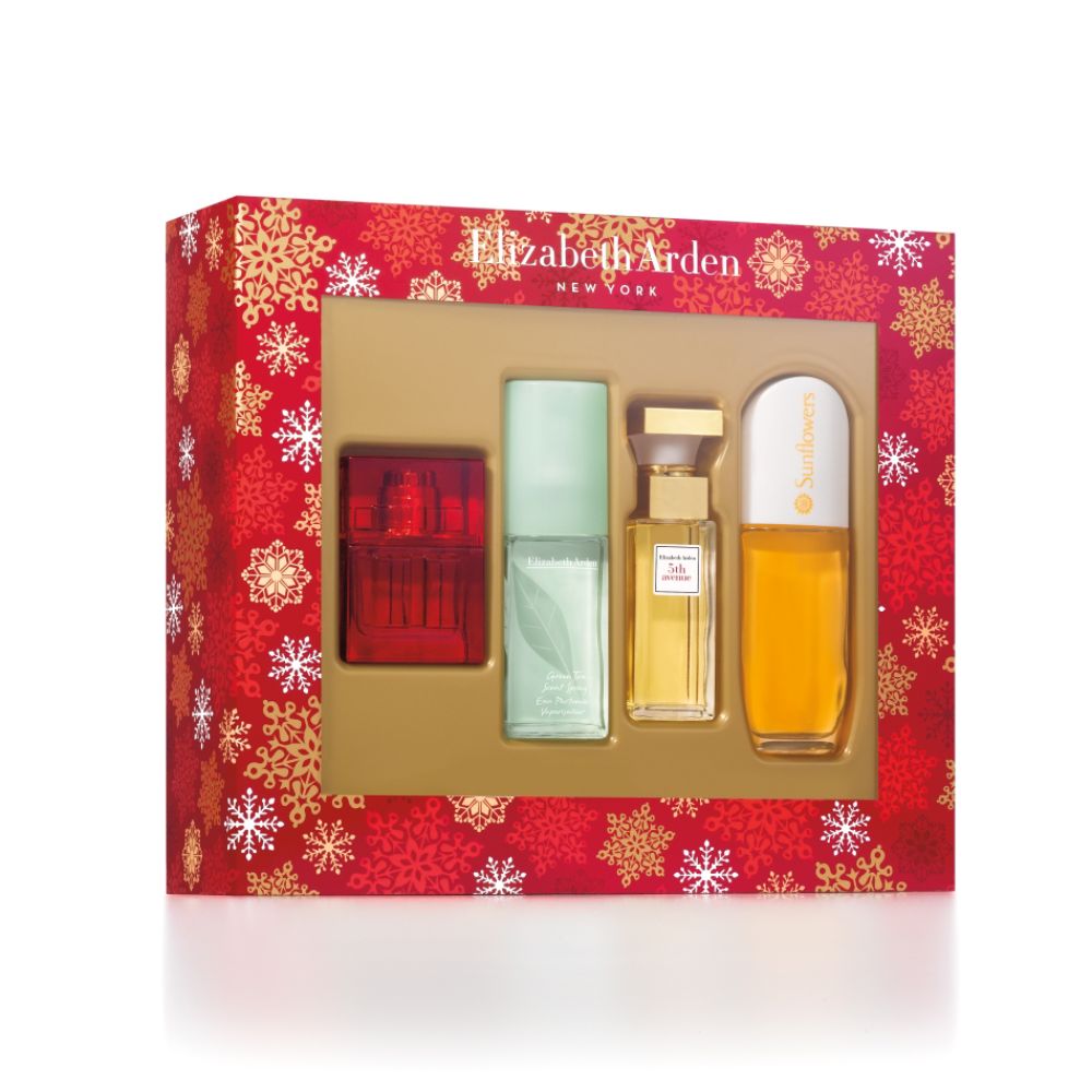 Arden Coffret 4-Piece Gift Set