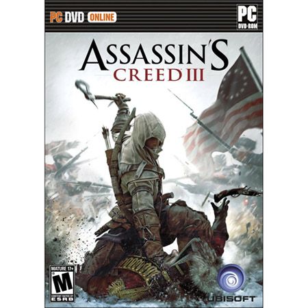 Ubisoft Assassin's Creed 3
