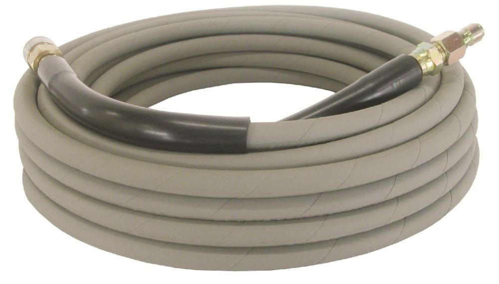 BE Pressure 50 FT High Pressure Non Marking Pressure Washer Hose 4000 PSI