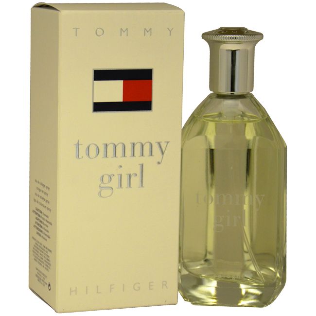 Tommy Girl by Tommy Hilfiger for Women - 3.4 oz Cologne Spray