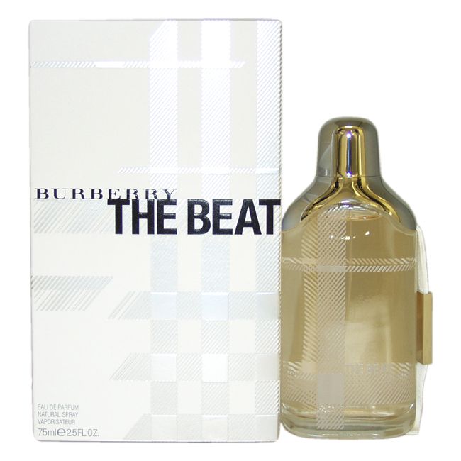 Burberry The Beat by Burberry for Women - 2.5 oz EDP Spray