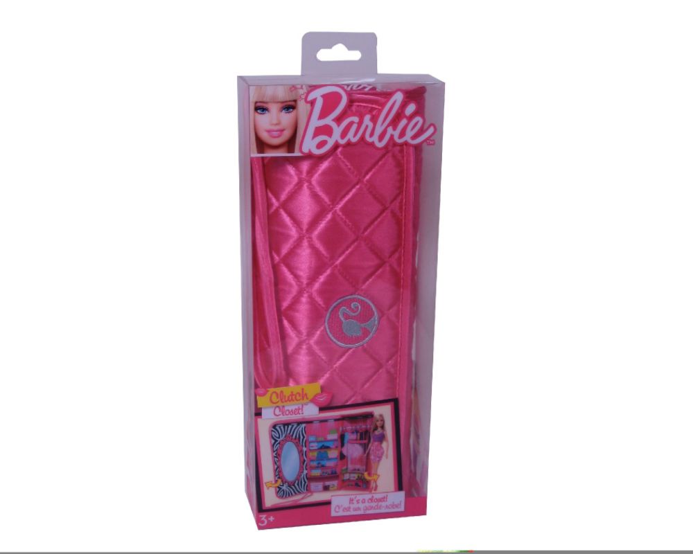 barbie clutch closet