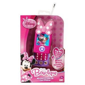 Minnie Mouse Bow-tique DN DISNEY MINNIE SLIPHONE