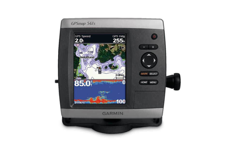 Garmin GPSMAP 541 Marine Navigator