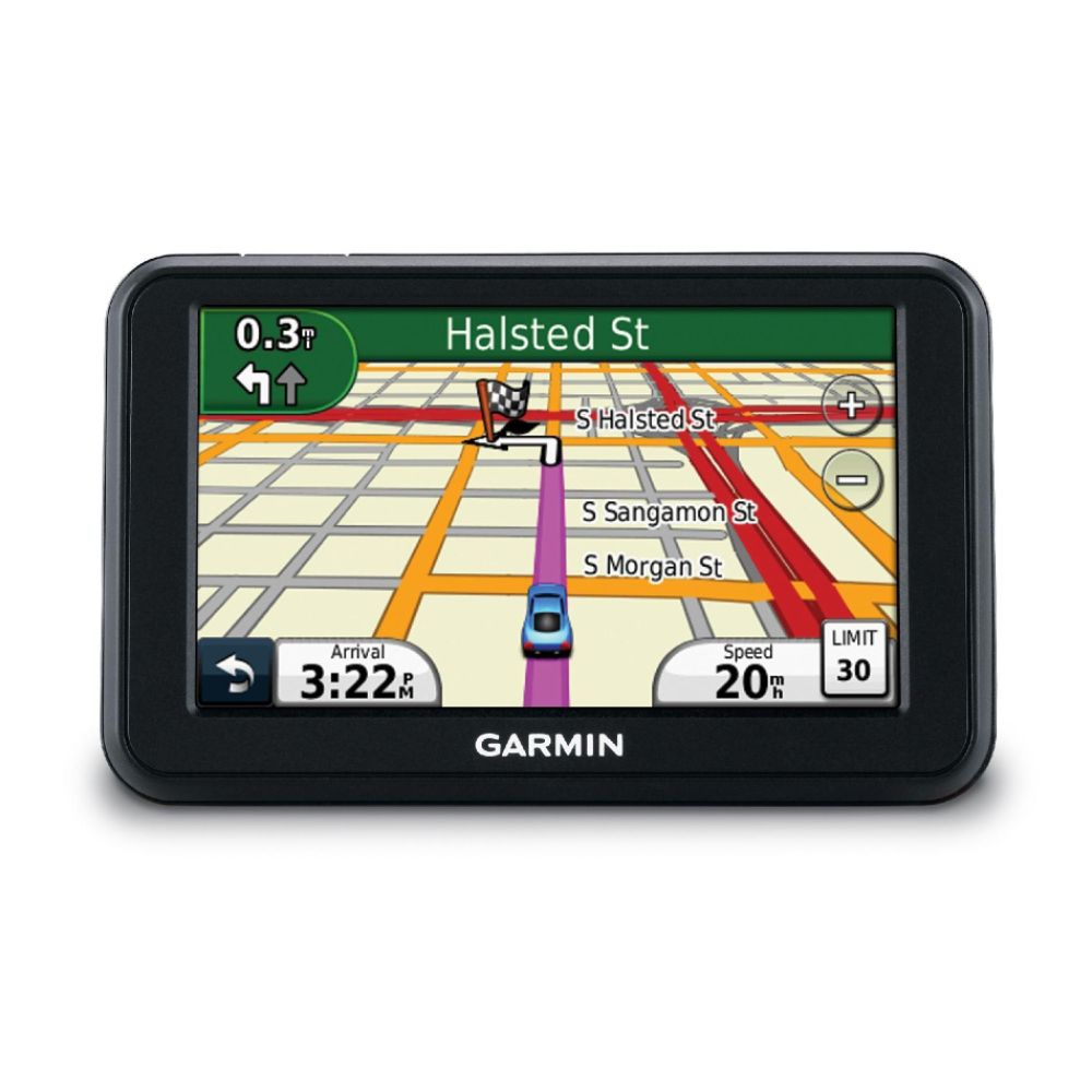 Garmin nuvi 40LM Automobile Portable GPS Navigator