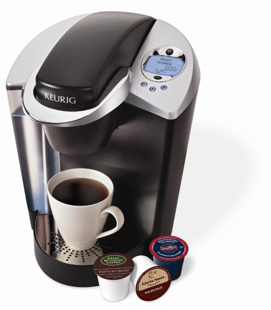 B60 Single K-Cup Brewer
