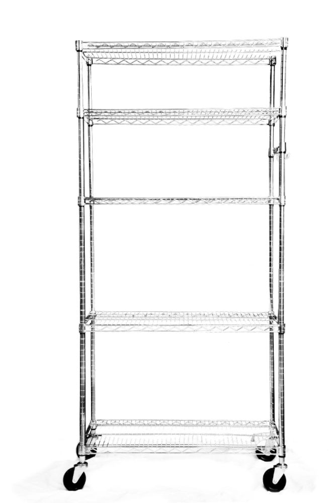 5-Tier NSF EcoStorage 36