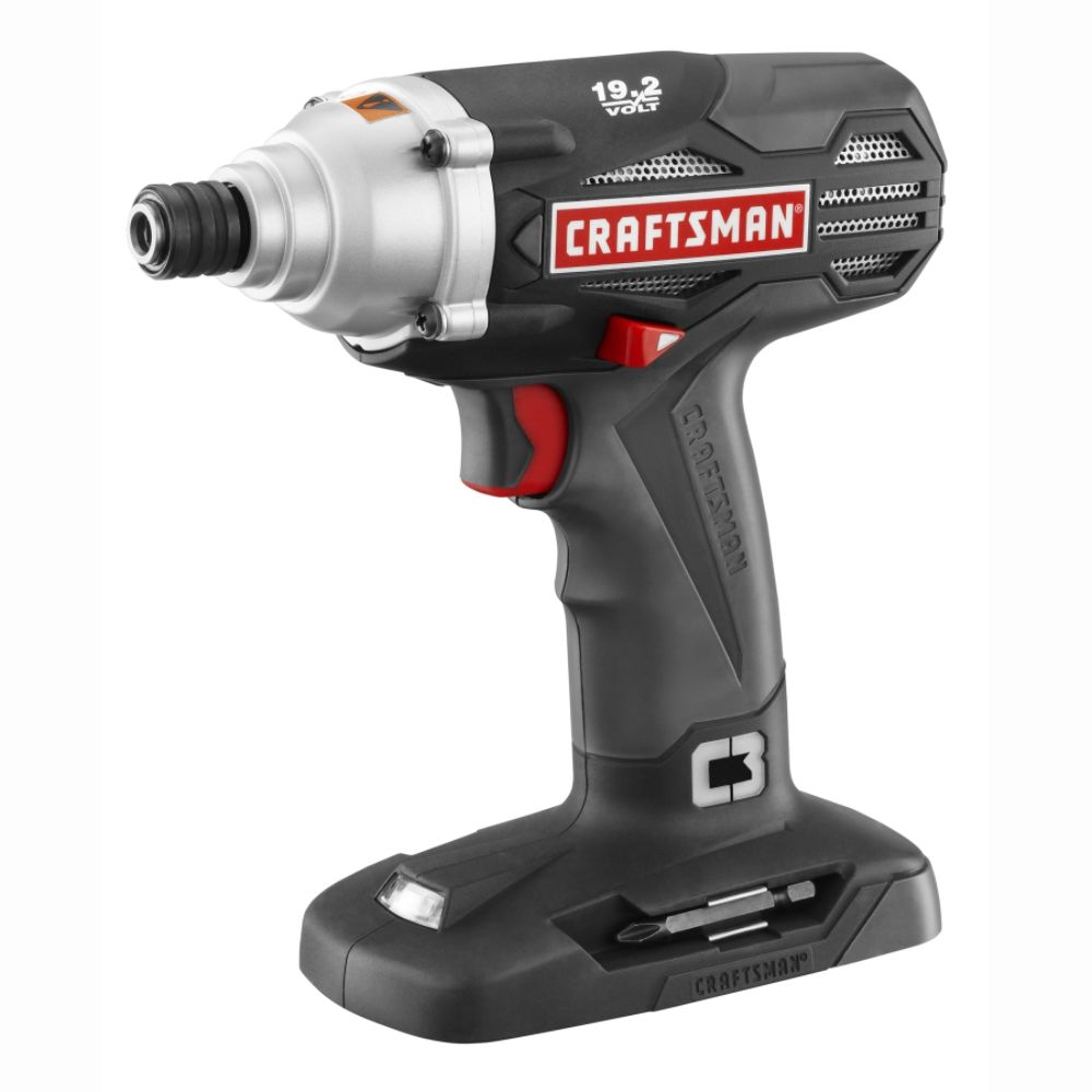 C3 19.2-volt Cordless Impact Driver 17080