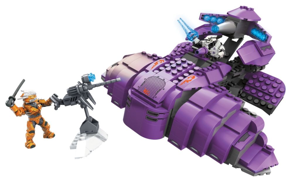 Mega Bloks Covenant Wraith