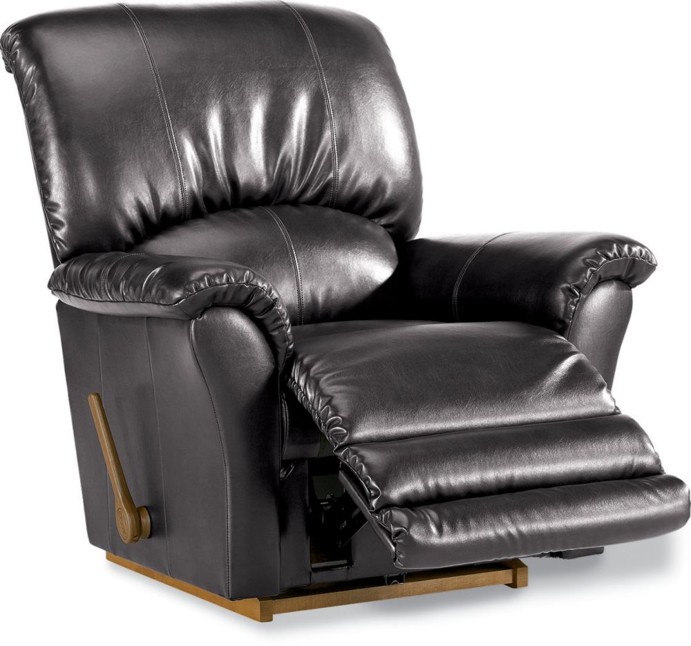 CANTINA RECLINA-ROCKER - ONYX BLACK