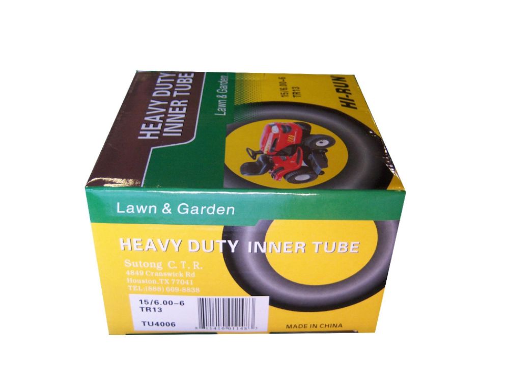 Lawn & Garden Tube 15/600-6