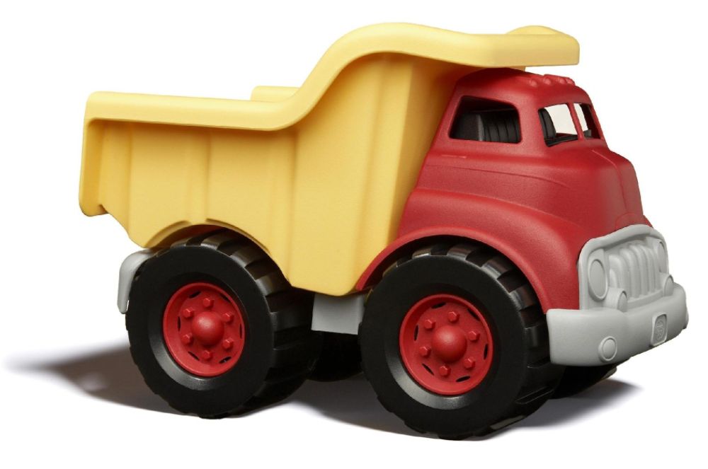 Green Toys Dump Truck