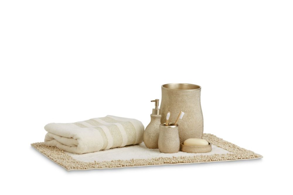  Champagne Dream Bath Collection                                                                                                 