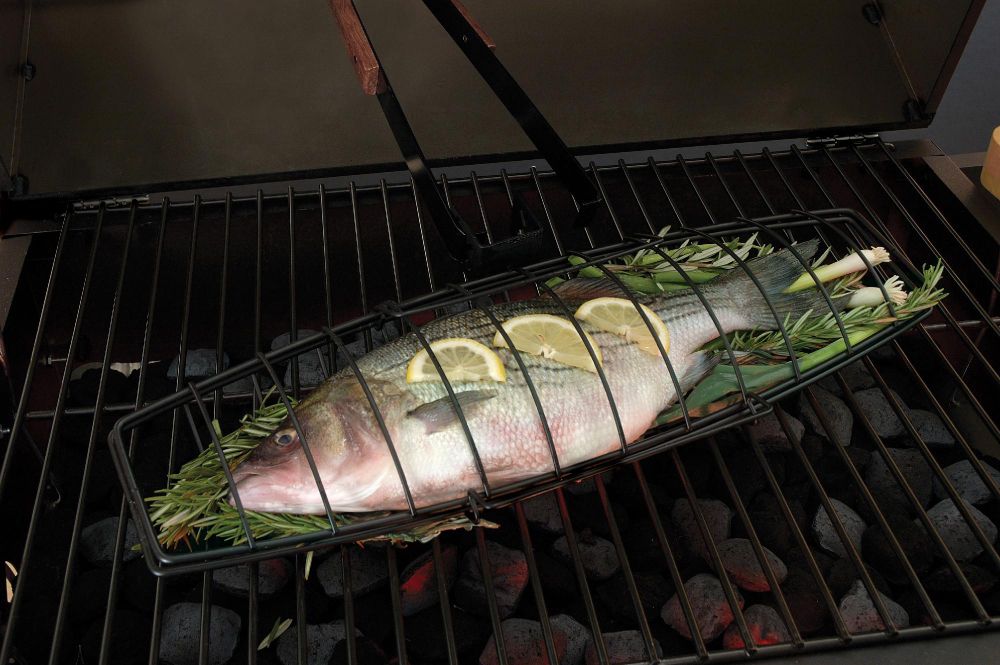 Charcoal Companion&nbsp; The Ultimate Fish Basket™