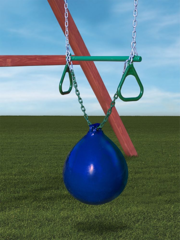 Buoy Ball-Blue