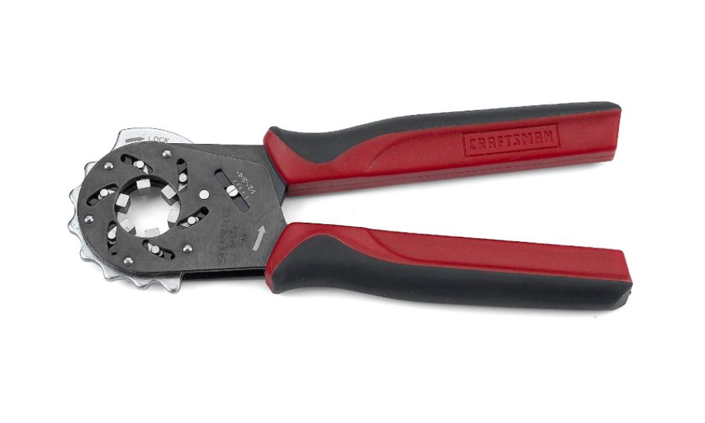 6-in. Max Axess Locking Wrench