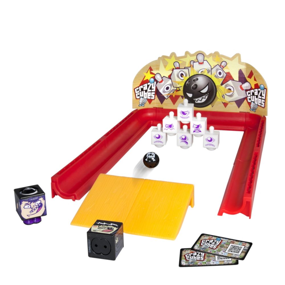 Spin Master CRAZY CUBES DUEL MIXED