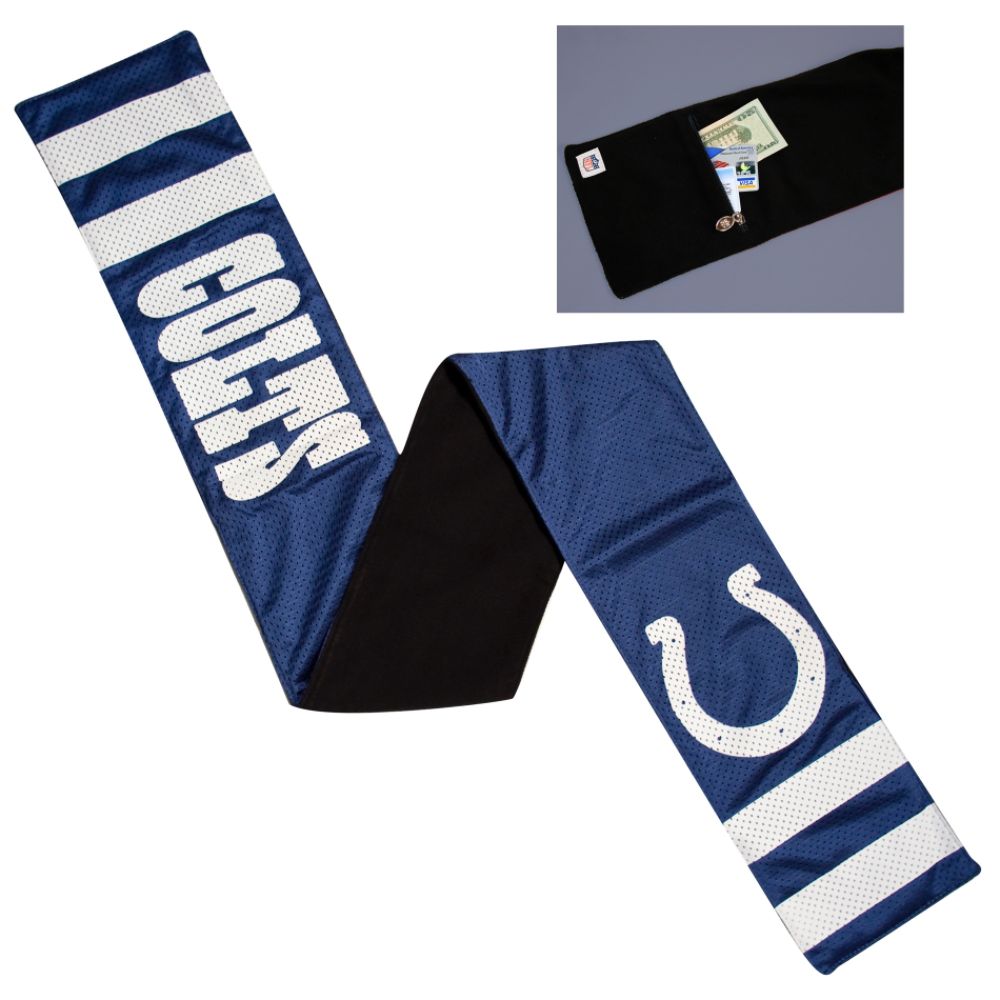 Little Earth Indianapolis Colts Jersey Scarf