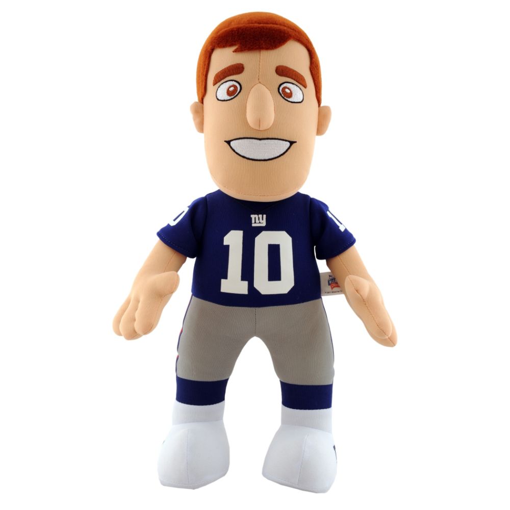 Bleacher Creatures New York Giants Eli Manning 14-inch Plush Doll