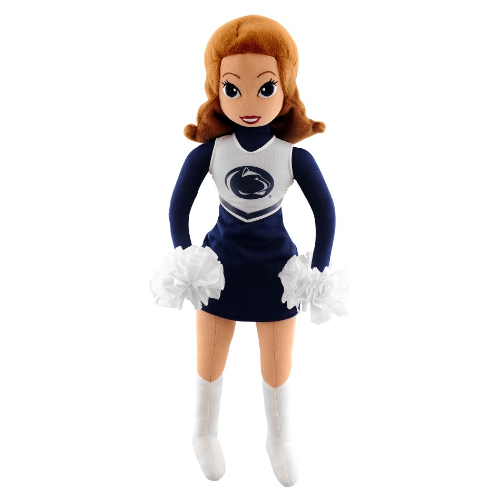 Bleacher Creatures Penn State Nittany Lions 16-inch Cheerleader Plush Doll