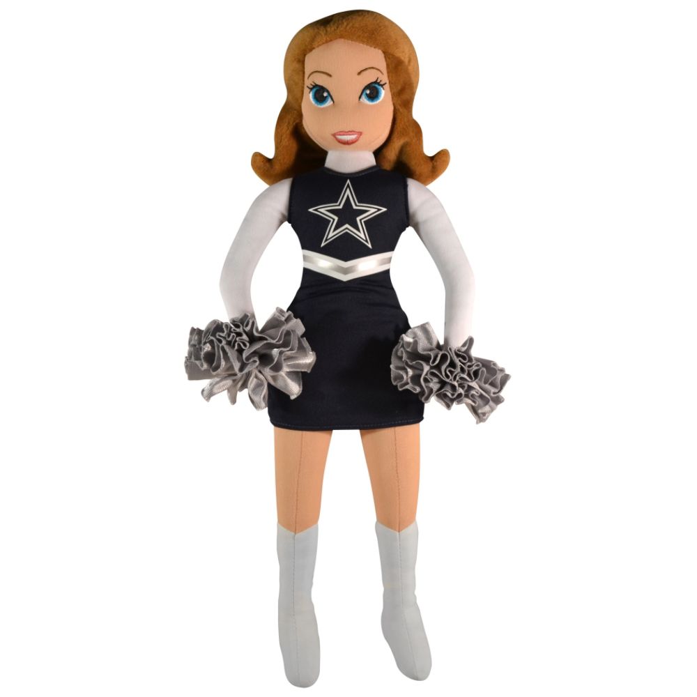 Bleacher Creatures Dallas Cowboys 16-inch Cheerleader Plush Doll