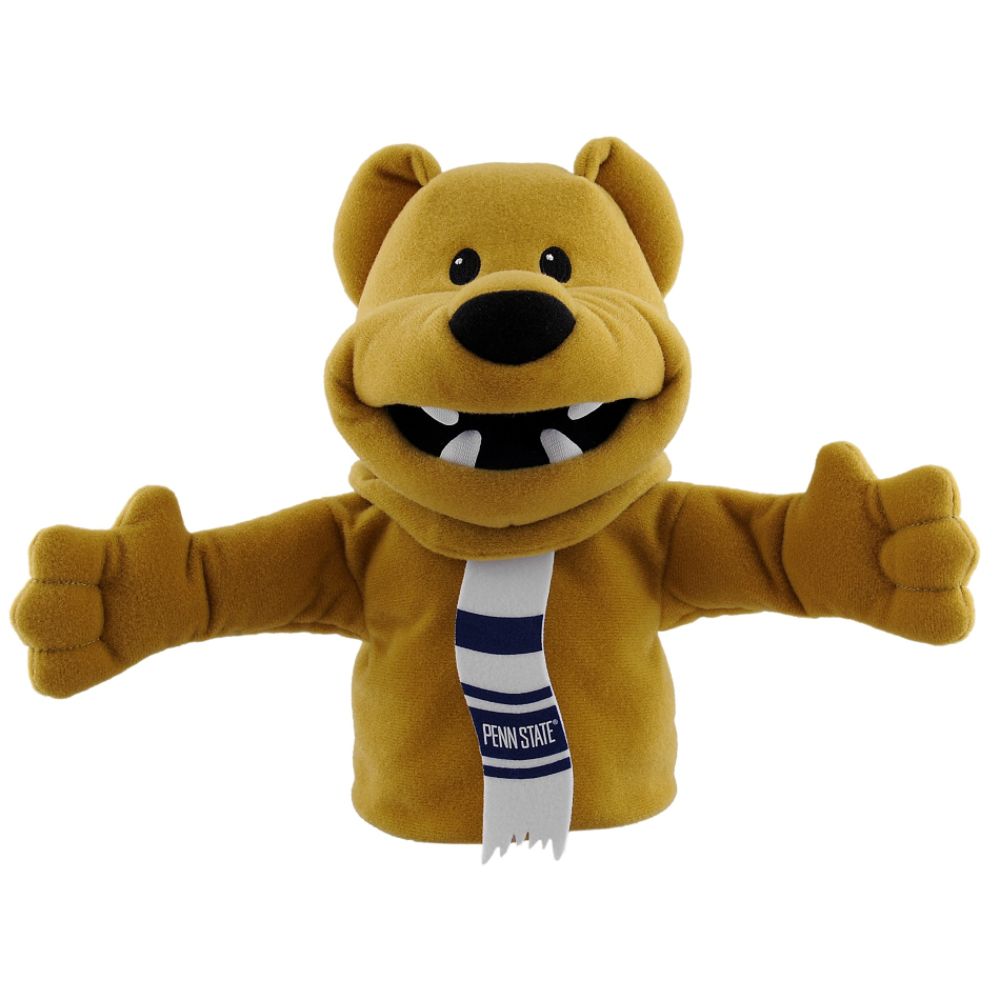 Bleacher Creatures Penn State Nittany Lions Mascot Hand Puppet