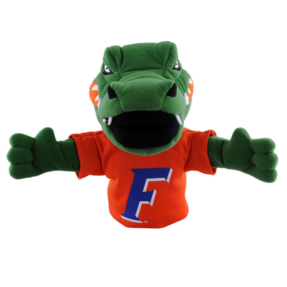 Bleacher Creatures Florida Gators Mascot Hand Puppet