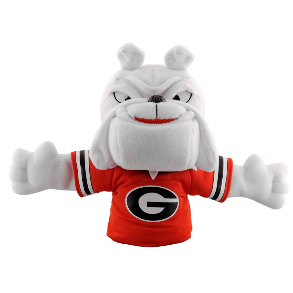 Bleacher Creatures Georgia Bulldogs Mascot Hand Puppet