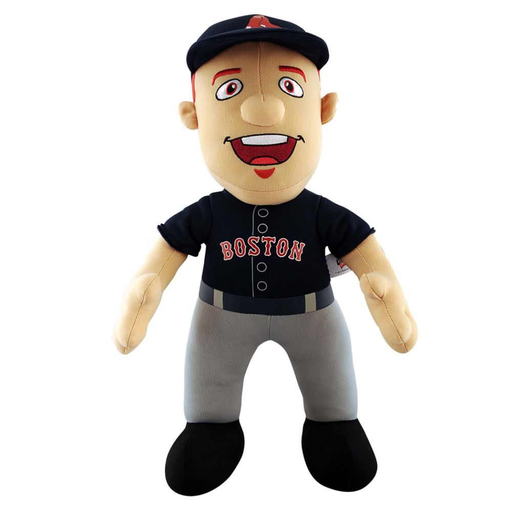Bleacher Creatures Boston Red Sox 14-inch Sporto Plush Doll