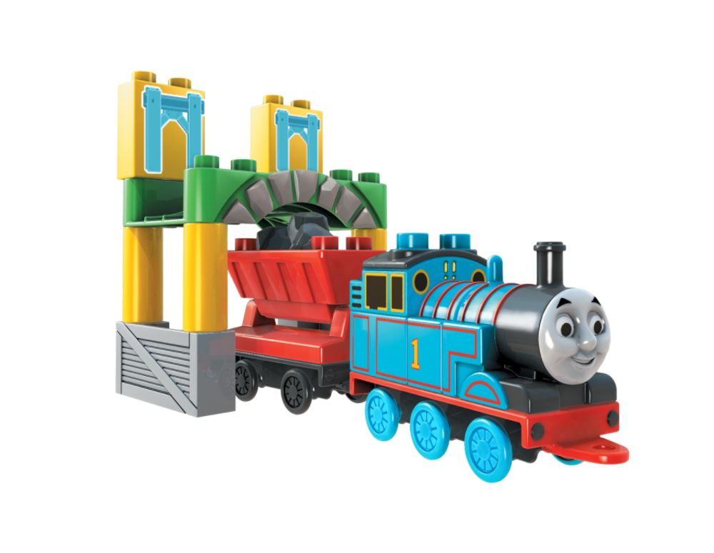 Mega Bloks Thomas Load'n Go
