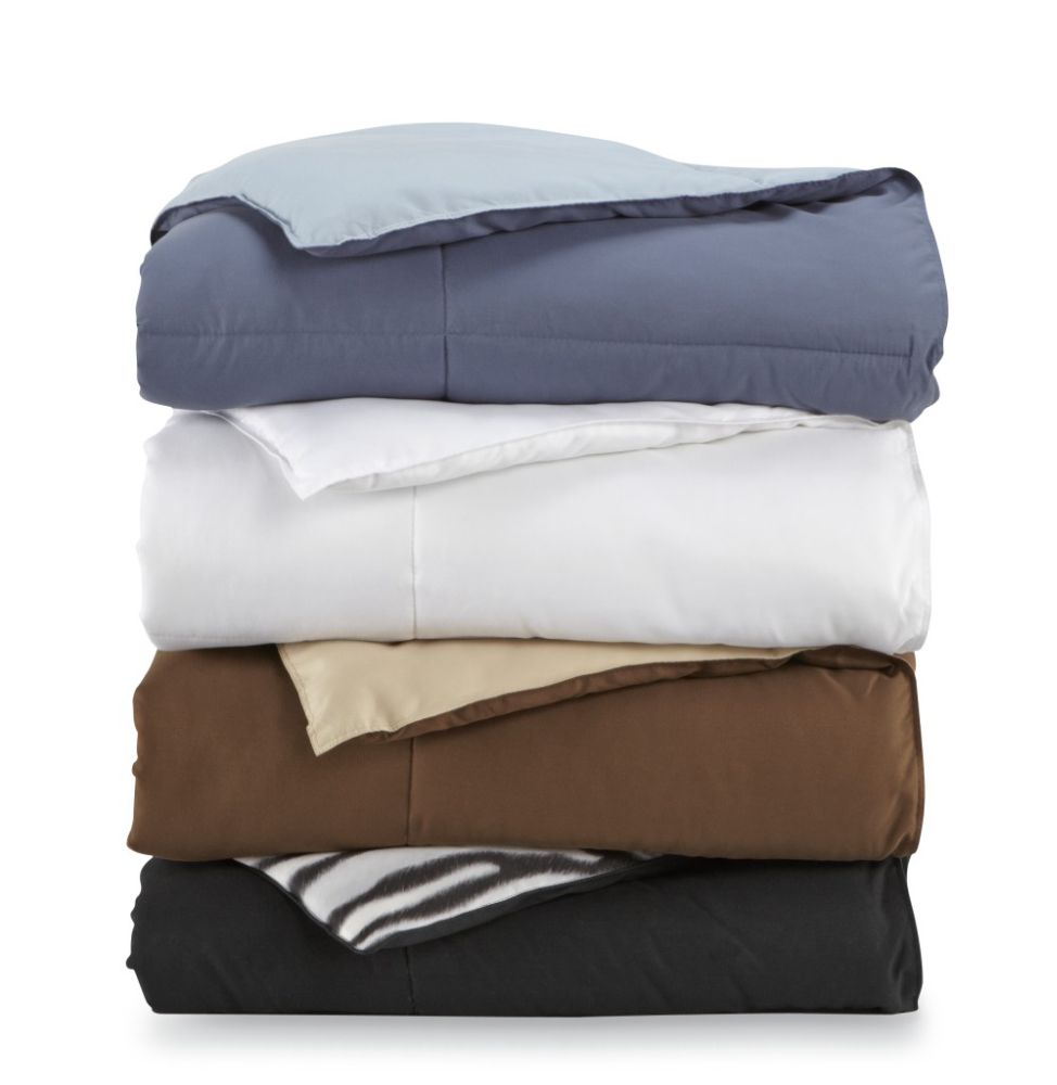 Down Alternative Comforters