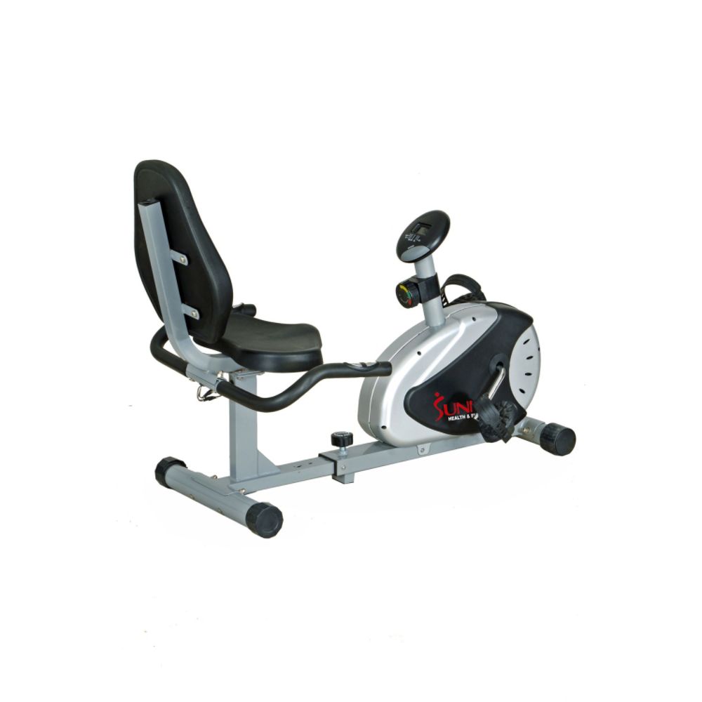 Sunny Health & Fitness Sunny SF-RB925 Magnetic Recumbent Bike