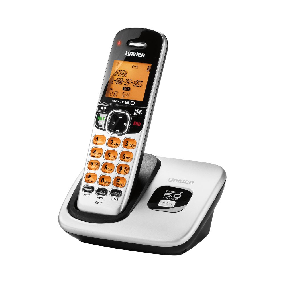 Uniden&nbsp; DECT 6.0 Cordless Phone with