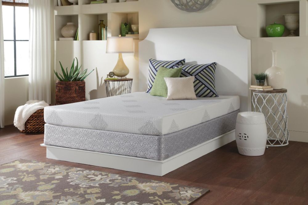 Boca Breeze Queen Mattress Only
