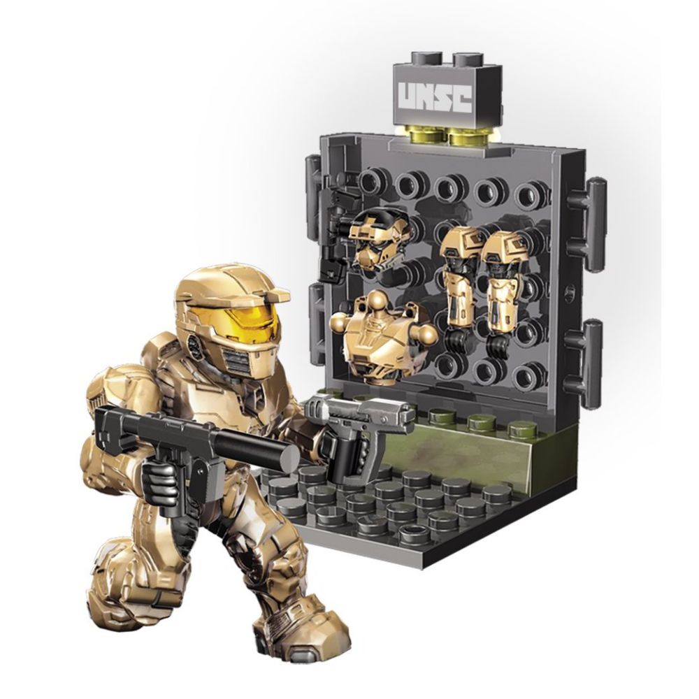 Mega Bloks Halo UNSC Armory Pack